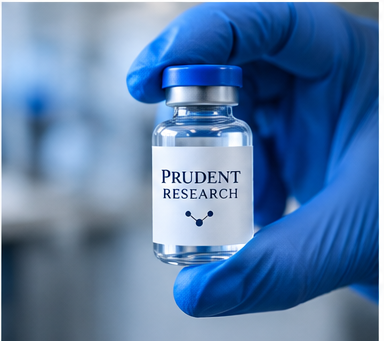 10 prudent research vial