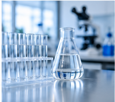 11 laboratory glassware